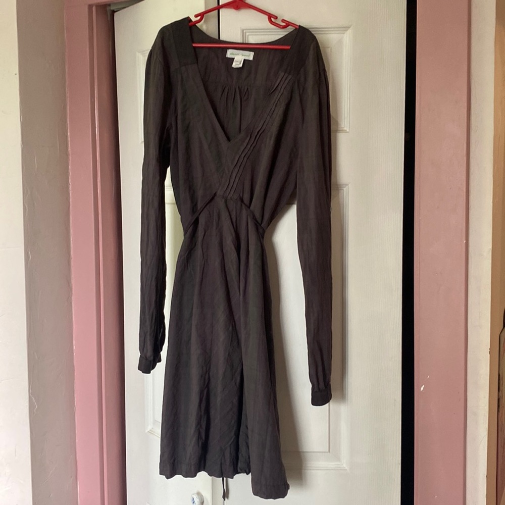 Stewart and Brown tie back dress